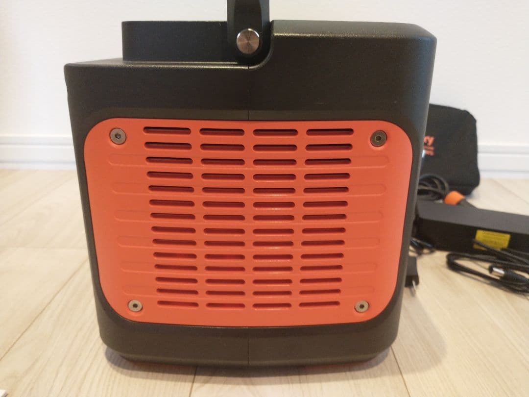 【美品】Jackery Portable Power 1000 おまけ付き