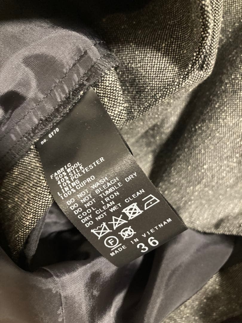 大人気完売♡リアムプラージュ♡ツィードオールインワン