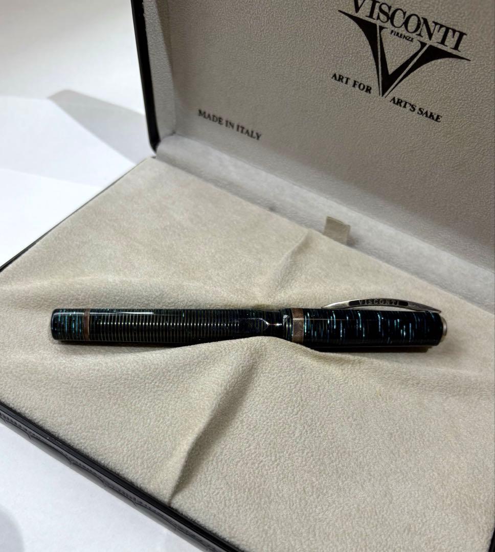[VISCONTI ] ウォール・ストリート　万年筆 [ビスコンティ]