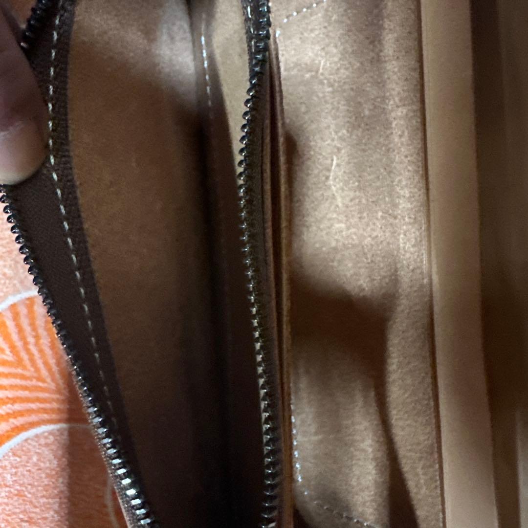 FUNNY カウボーイ　カービング　ウォレット　長財布　特注品　ライダース