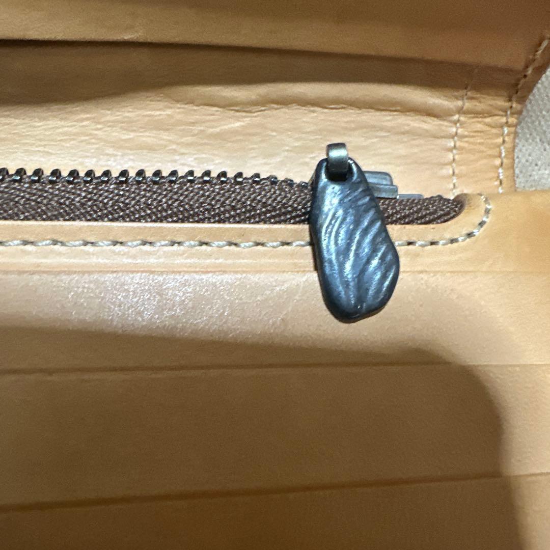 FUNNY カウボーイ　カービング　ウォレット　長財布　特注品　ライダース