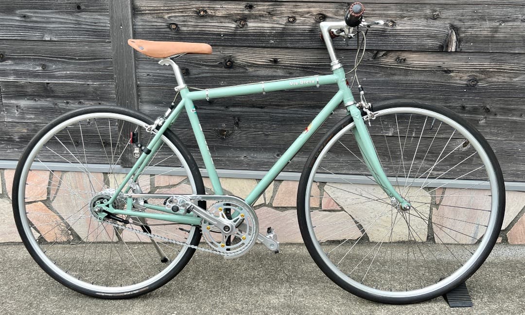 ビアンキ Bianchi Via Brera 内装７段 クロスバイク
