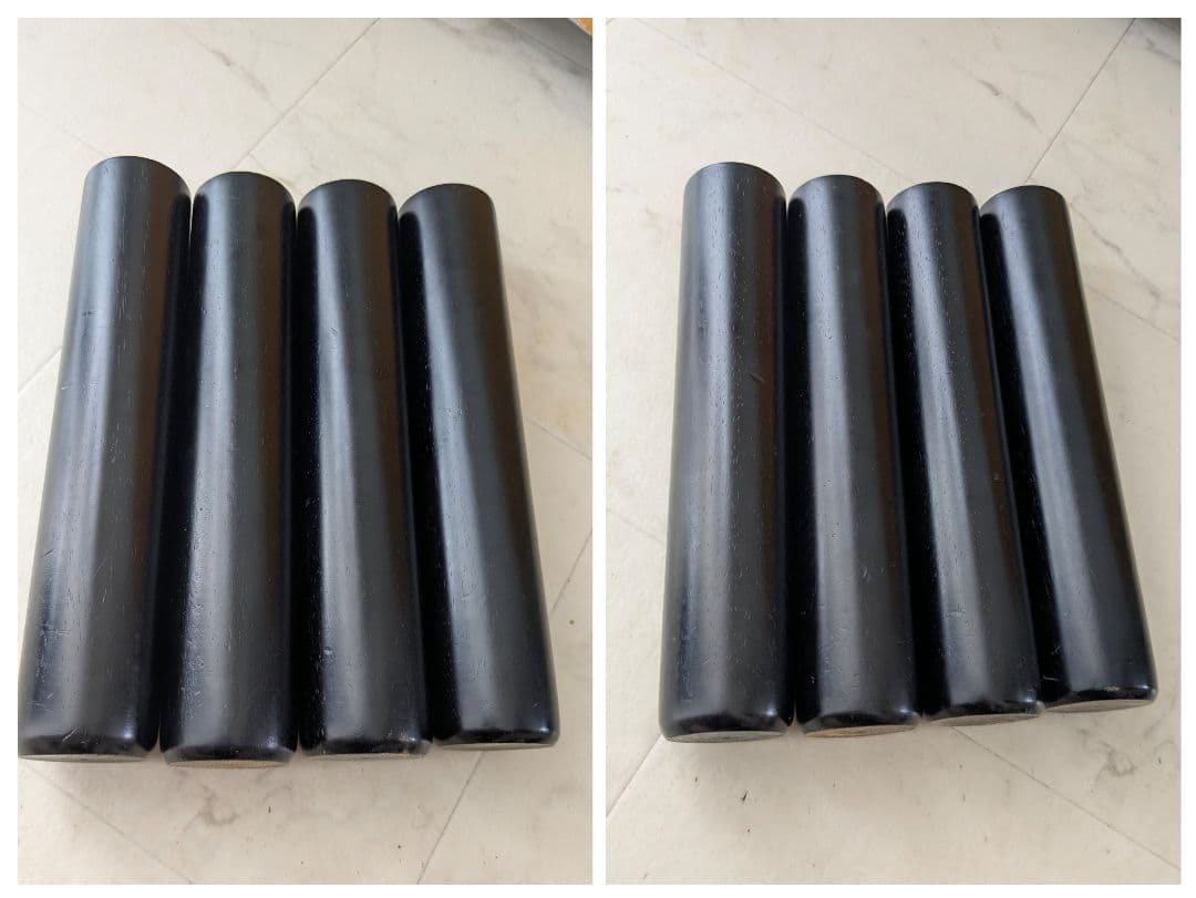 80-90s ヴィンテージ ビーン テーブル ジャパニーズモダン レトロ