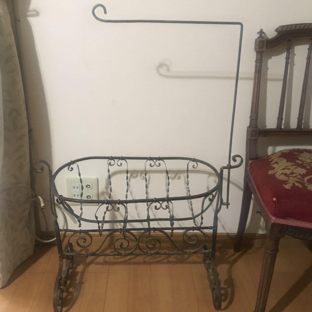 アイアン　揺りかご