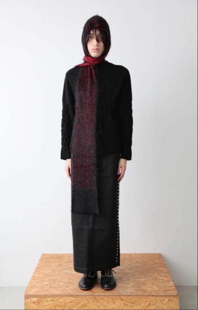 ORIMI ファーマフラー