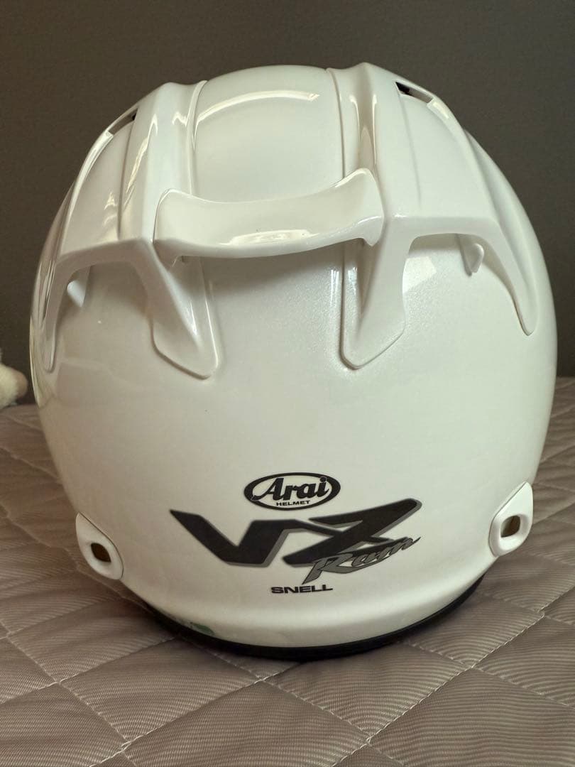 Arai VZ RAMジェットヘルメット ホワイト サイズL
