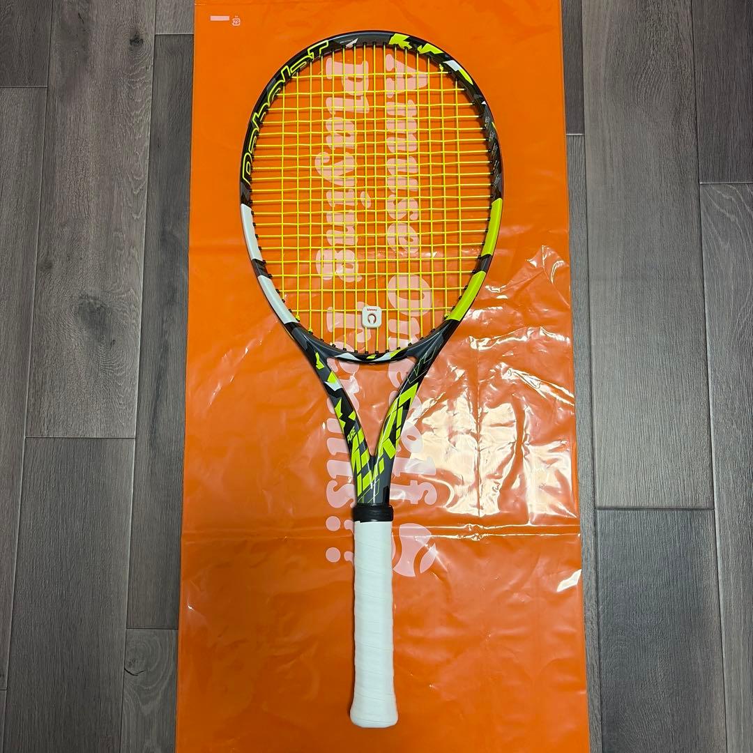 ラケット(硬式用) Babolat pure aero G2