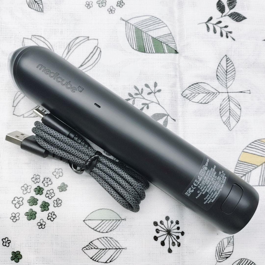 新品未使用⭐️最新モデル メディキューブ ブースター プロ AGE-R EMS