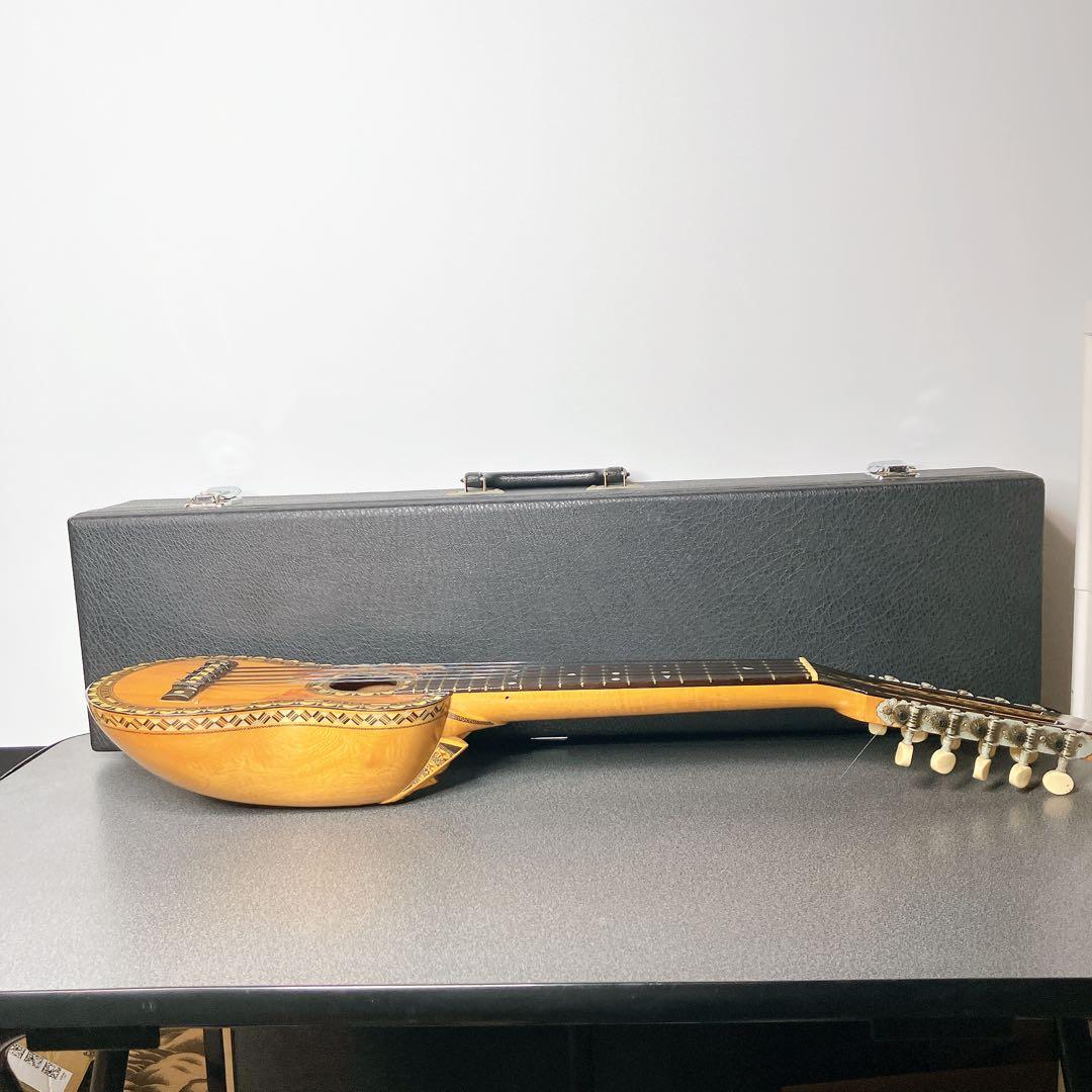 ボリビア製 チャランゴ Sumakj Llajtha 1998年製 ケース付き