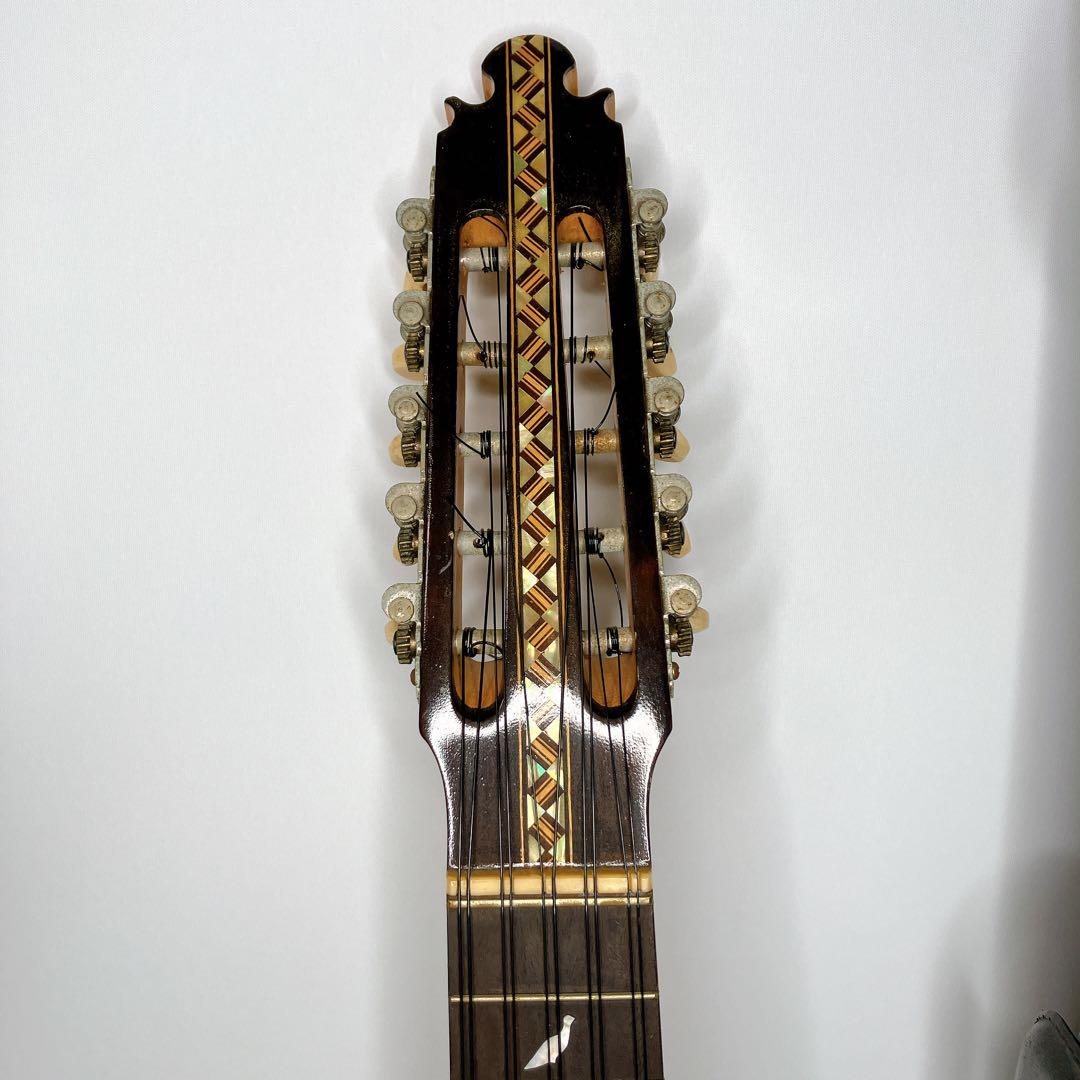 ボリビア製 チャランゴ Sumakj Llajtha 1998年製 ケース付き