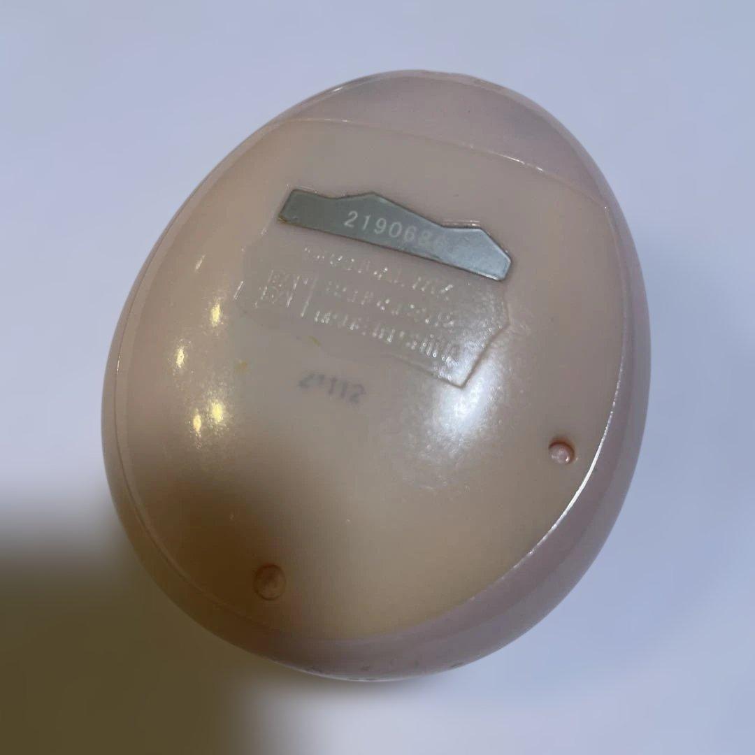 たまごっちピース　バンダイたまデコピアス LOVE&melodyパーツ　おまけ有