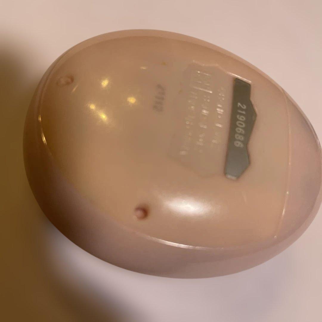 たまごっちピース　バンダイたまデコピアス LOVE&melodyパーツ　おまけ有