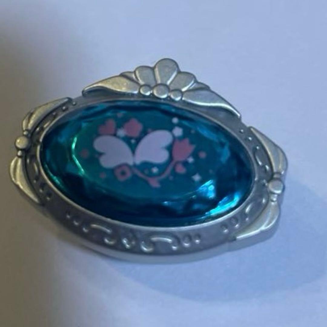 たまごっちピース　バンダイたまデコピアス LOVE&melodyパーツ　おまけ有