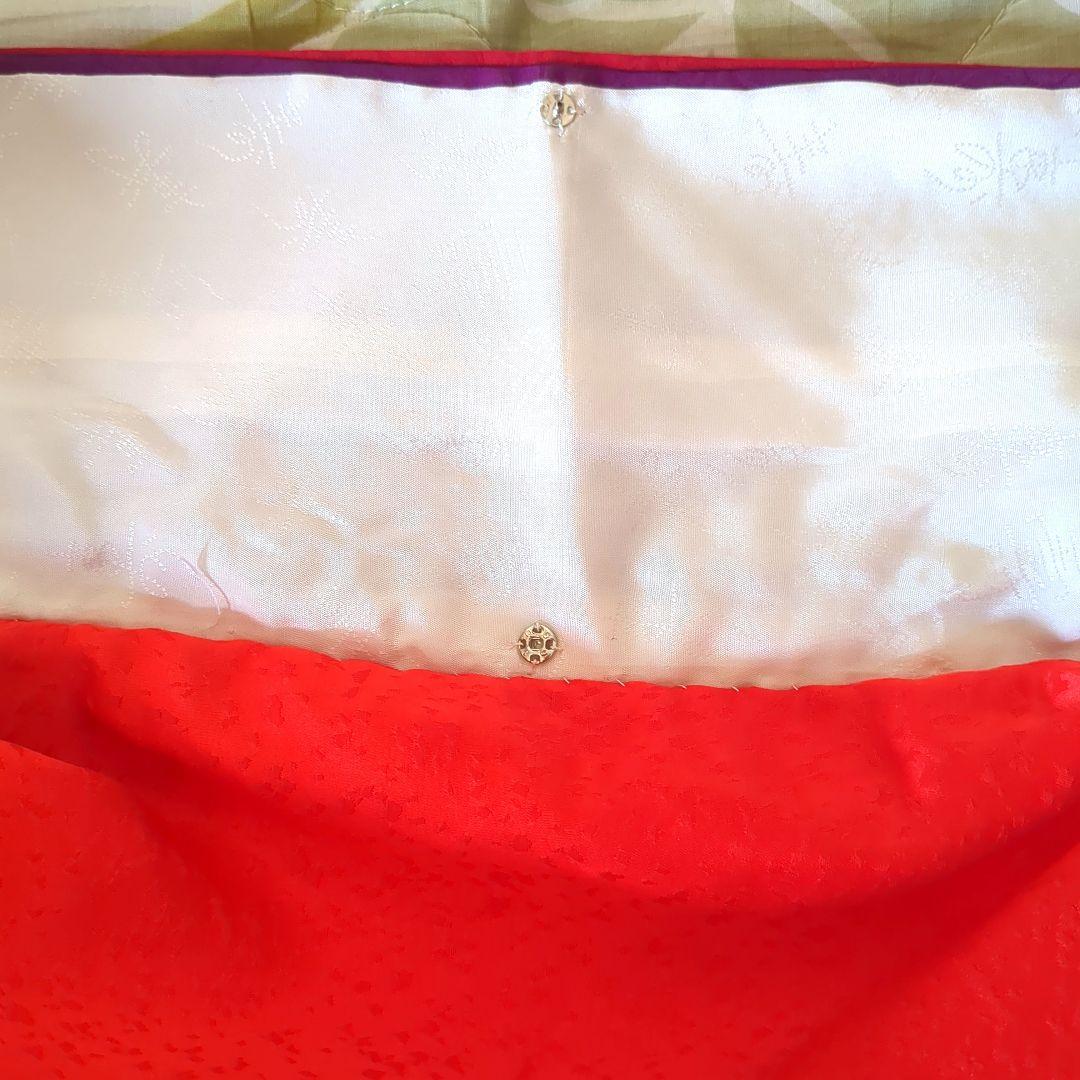 着物　振袖　和装　金箔　成人式　結婚式　晴れ着