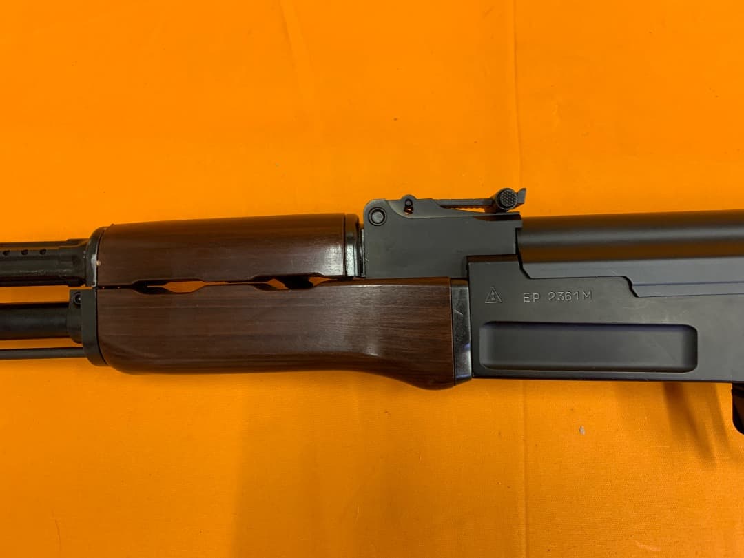 東京マルイ　次世代電動ガンAKS47 マガジン5個とおまけ付き