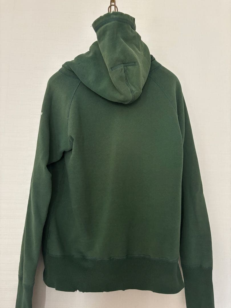 キムタク着用 初期版 TMT BIGHOLIDAY スウェットパーカーMサイズ