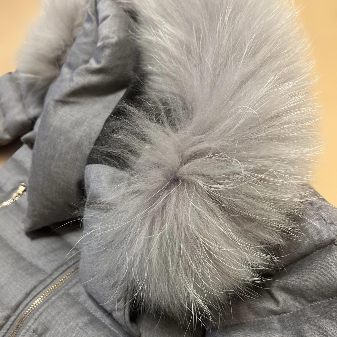 タトラス Rライン CIMA ロングダウンコート 02