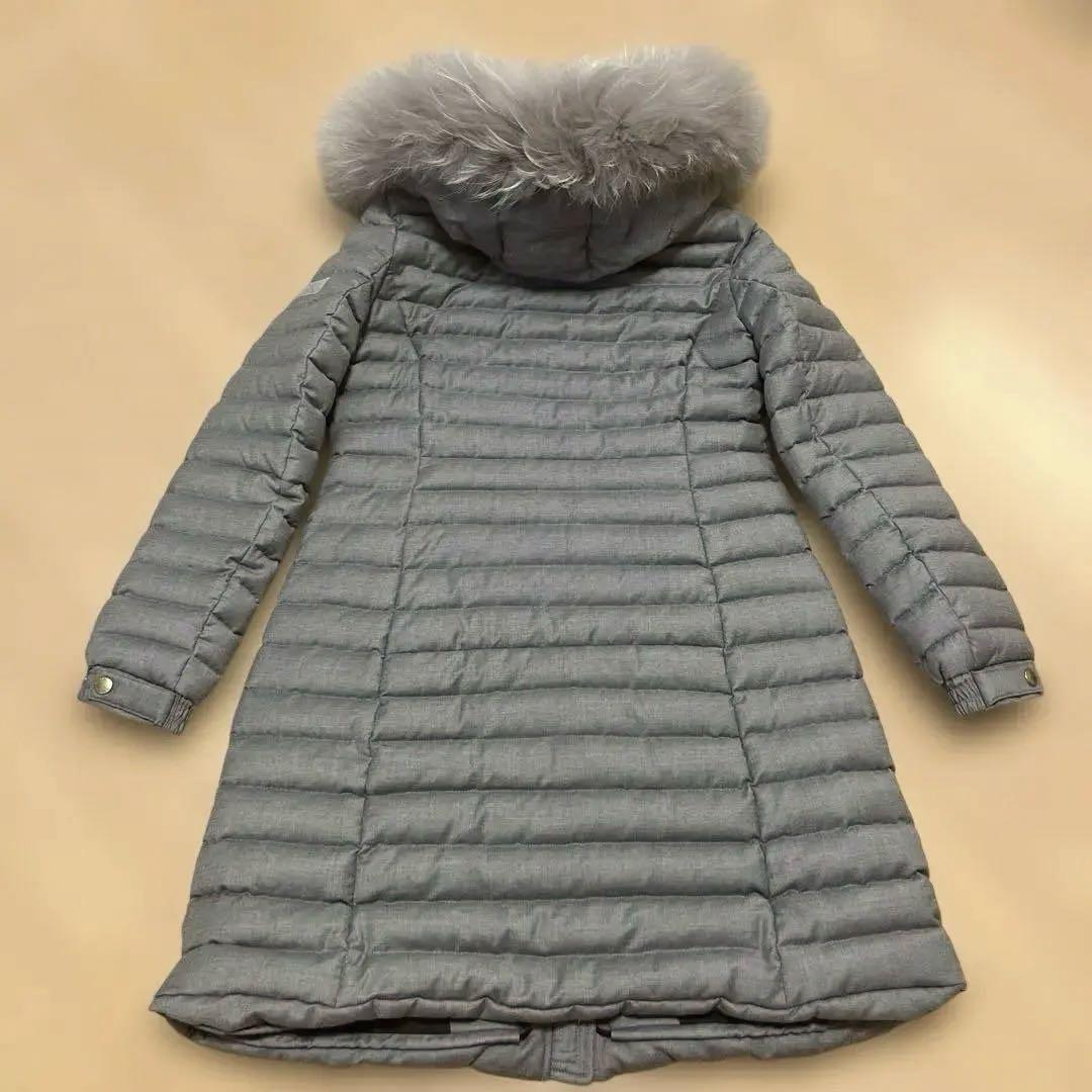 タトラス Rライン CIMA ロングダウンコート 02