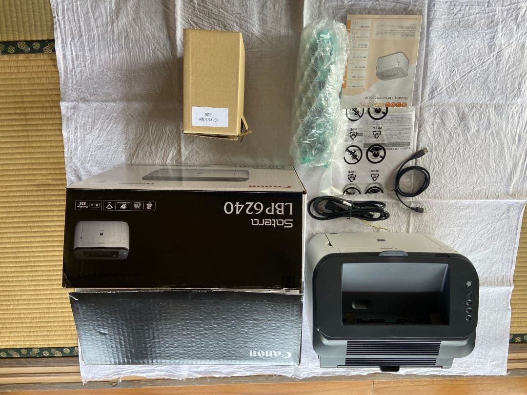 OA機器 Canon LBP6240