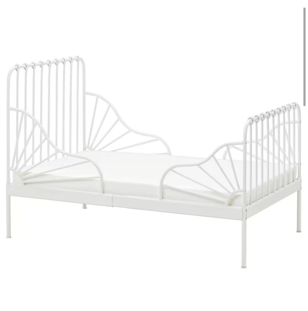 IKEA　イケア　ミンネン　ベッド　セット