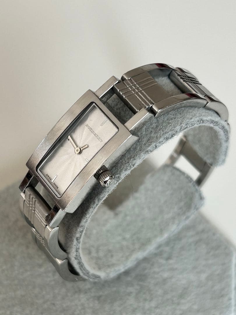 Burberry バーバリー BU4206 レディース QZ 腕時計 稼働品