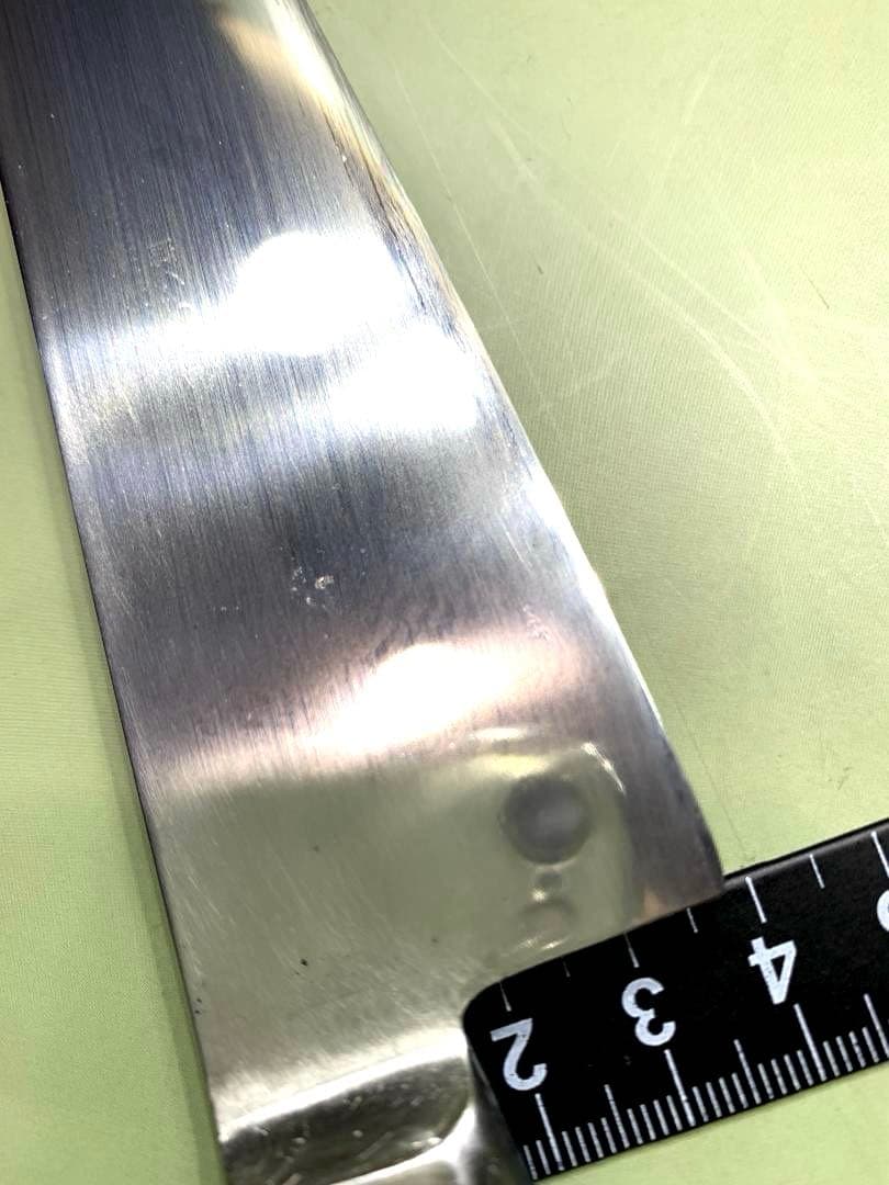 Misono　筋切包丁　ステンレスモリブデン鋼　刃渡り26cm