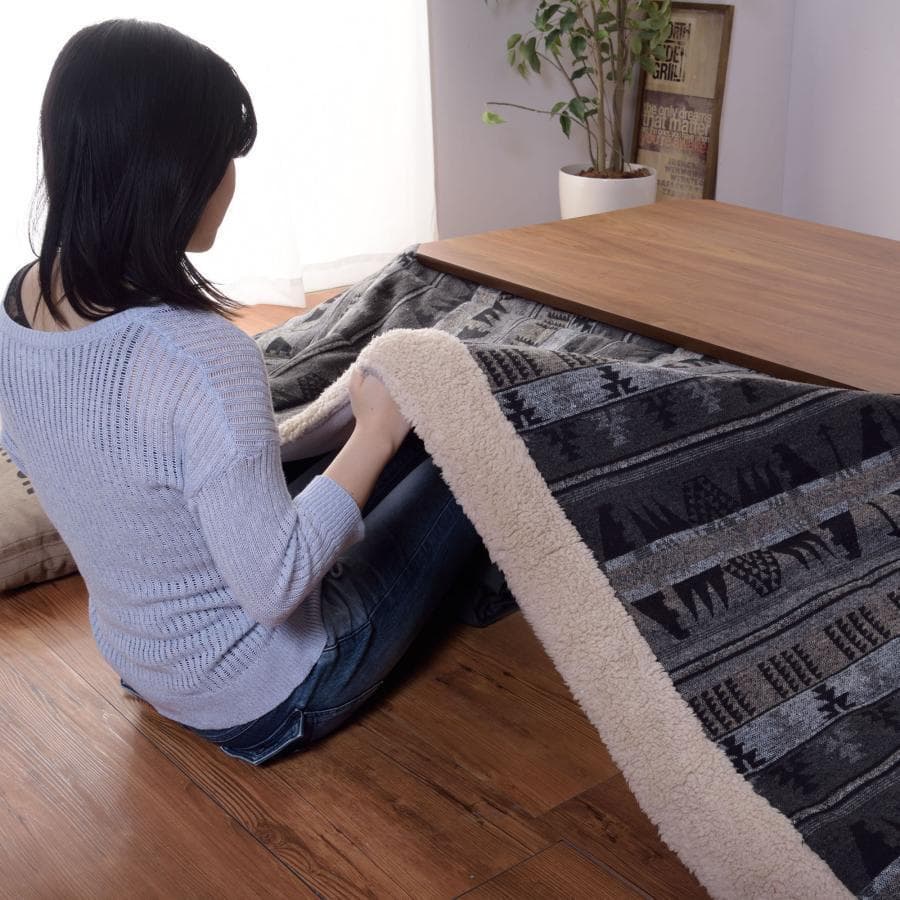 東谷 コタツテーブル KT-108 1451