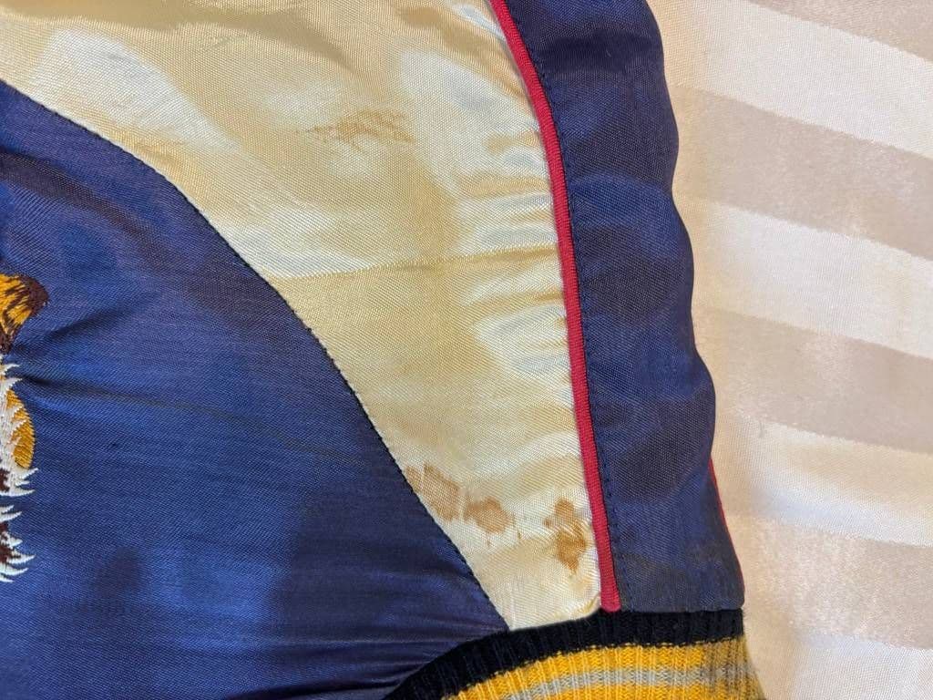 【最高にカッコいい】REPAIR スカジャン 清正の虎退治／リバーシブル仕様