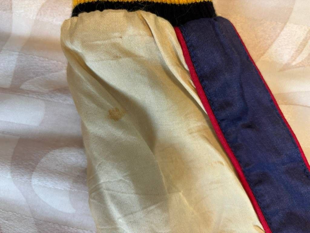 【最高にカッコいい】REPAIR スカジャン 清正の虎退治／リバーシブル仕様