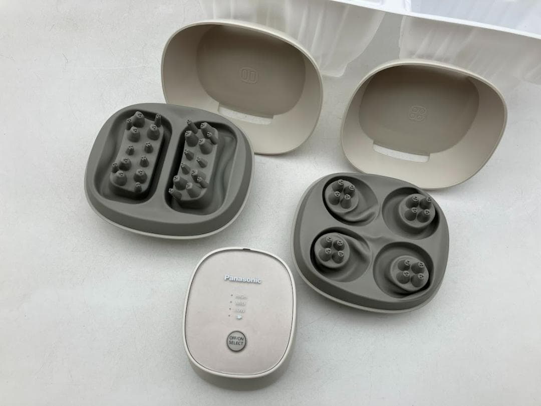 Panasonic　頭皮エステ EH-HE0G