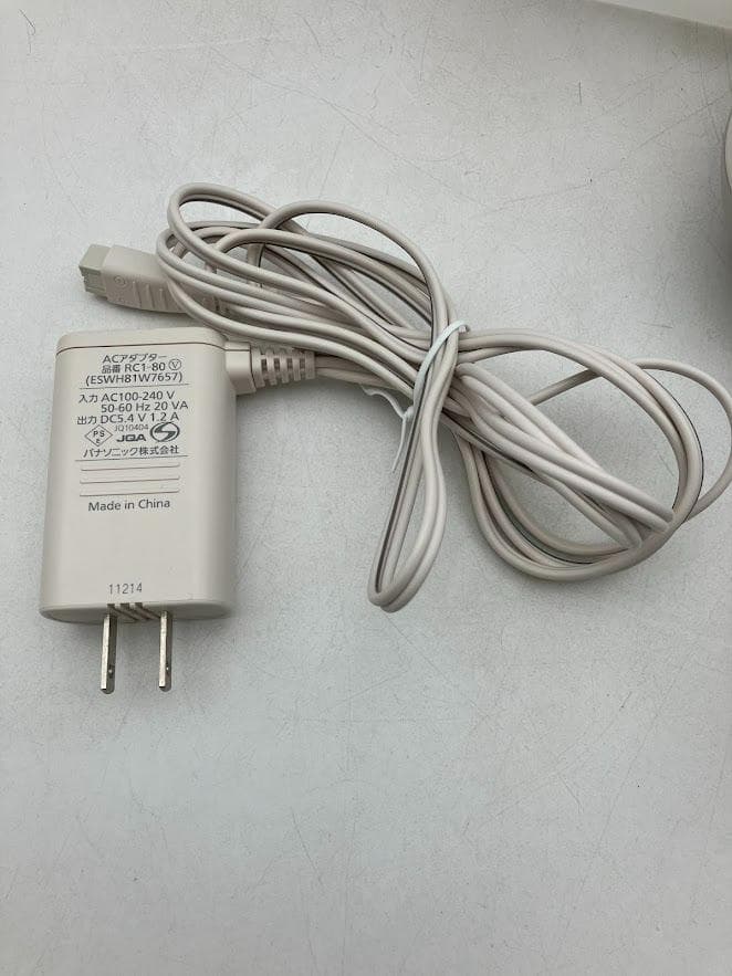 Panasonic　頭皮エステ EH-HE0G