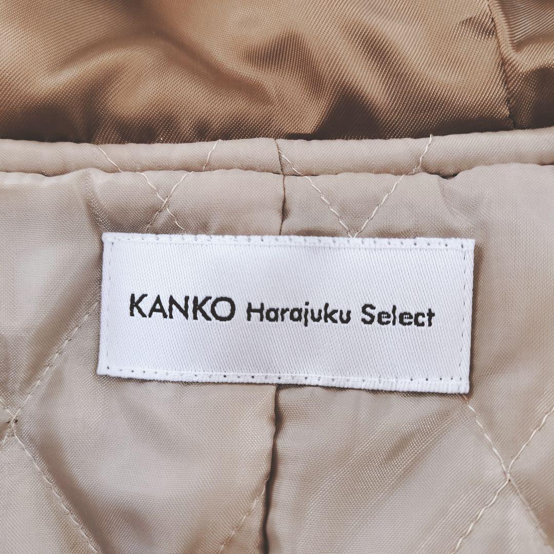 新品未使用 タグ付 KANKO Harajuku Select ダッフルコートM