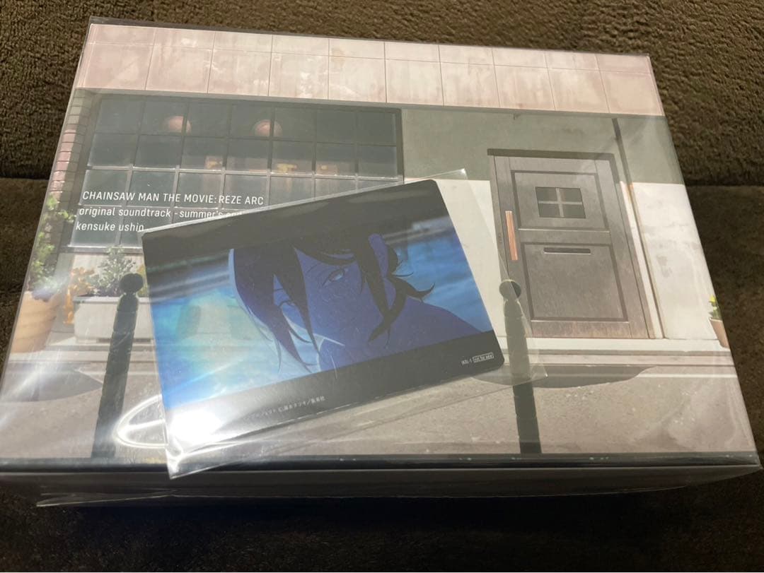 劇場版『チェンソーマン レゼ篇』オリジナルサウンドトラック特装盤②