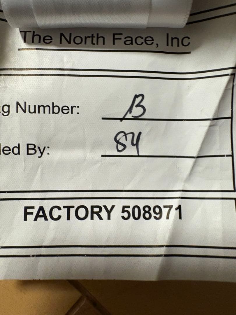 新品 ノースフェイス ワオナファジーブランケット FC NN72217