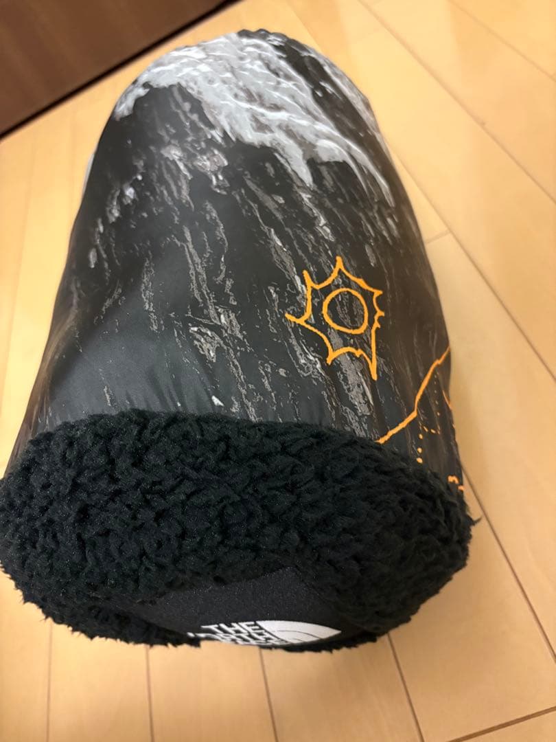 新品 ノースフェイス ワオナファジーブランケット FC NN72217