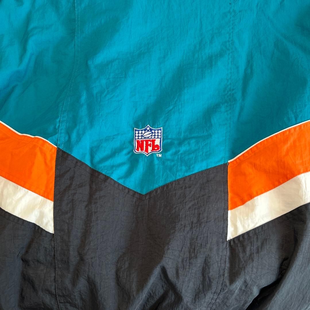 Miami Dolphins 中綿ジャケット　NFL