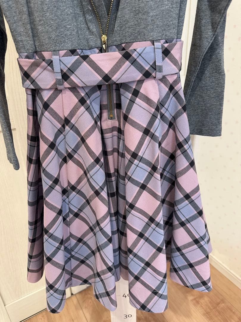 【超美品】kate spade new york 140 ワンピース　ケイト