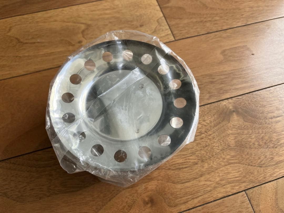 ロマナ　昭和　レトロ　ホ－ロー鍋　スプーン　ステンレス　フォーク　おでん鍋セット