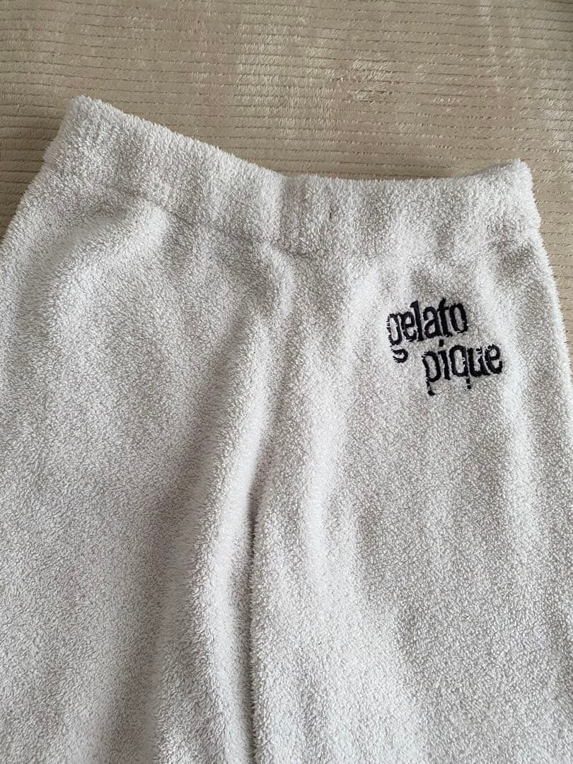 gelatopique トイプードル パジャマ上下セット