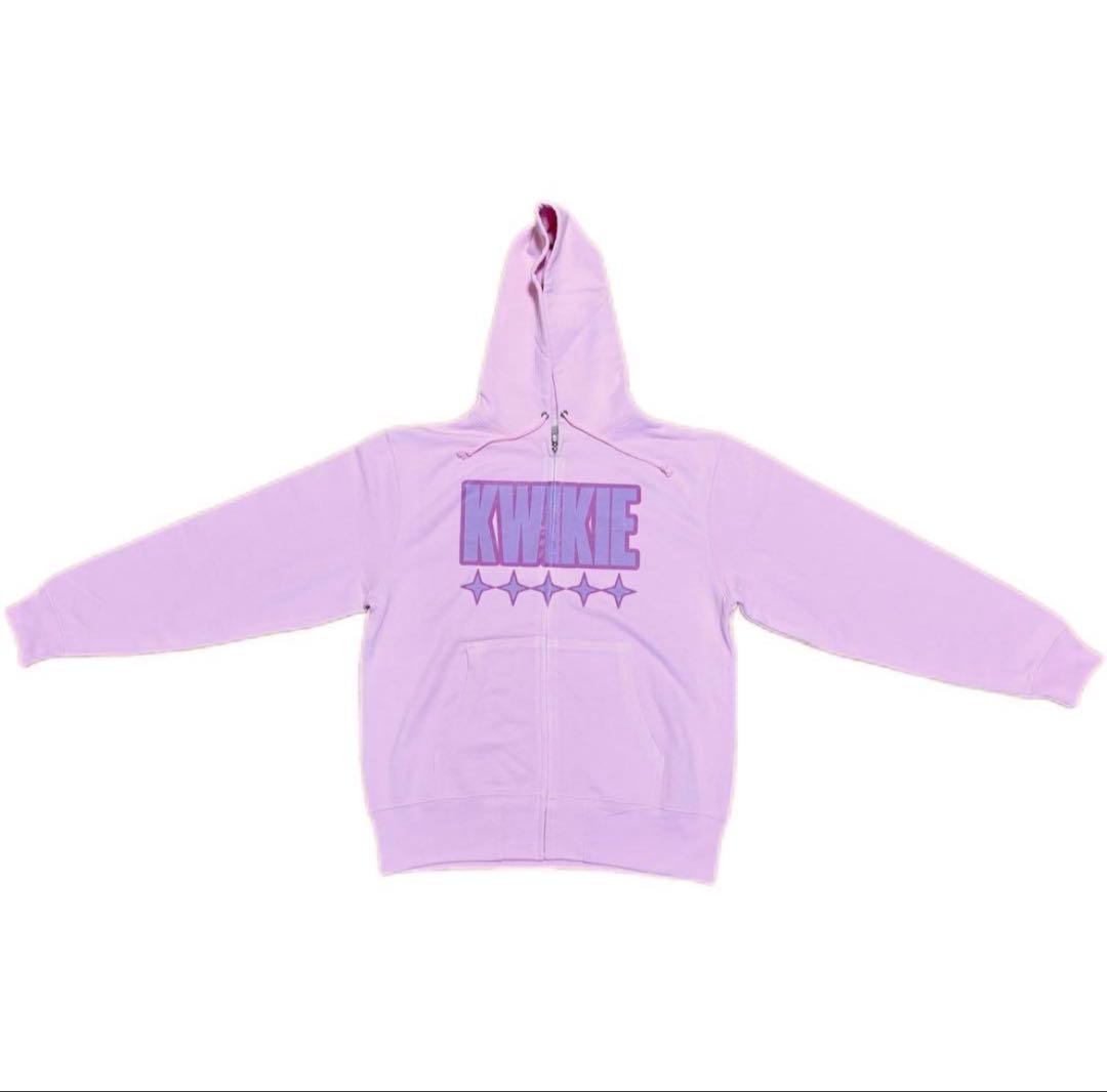 専用 kwikie パーカー swag fti punkandyo