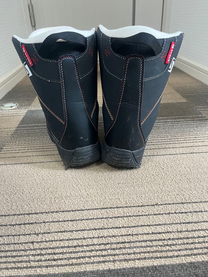 K2 スノーボード 100cm ブーツ20cm、21cmセット