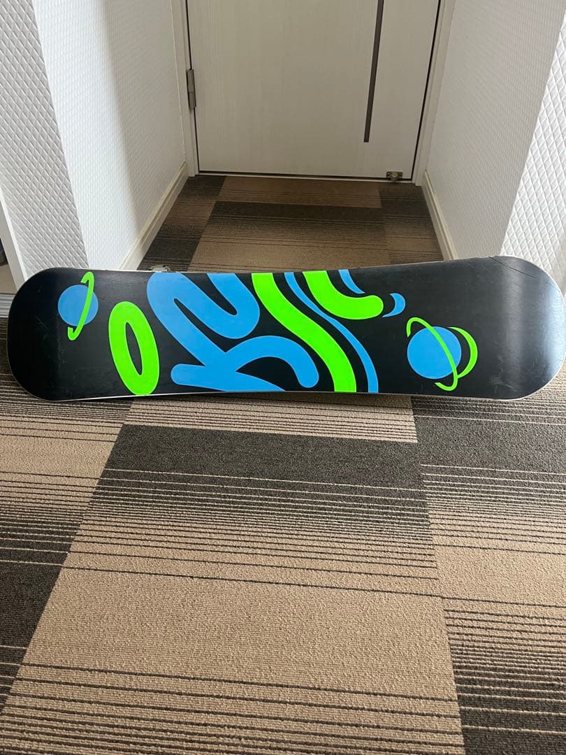 K2 スノーボード 100cm ブーツ20cm、21cmセット