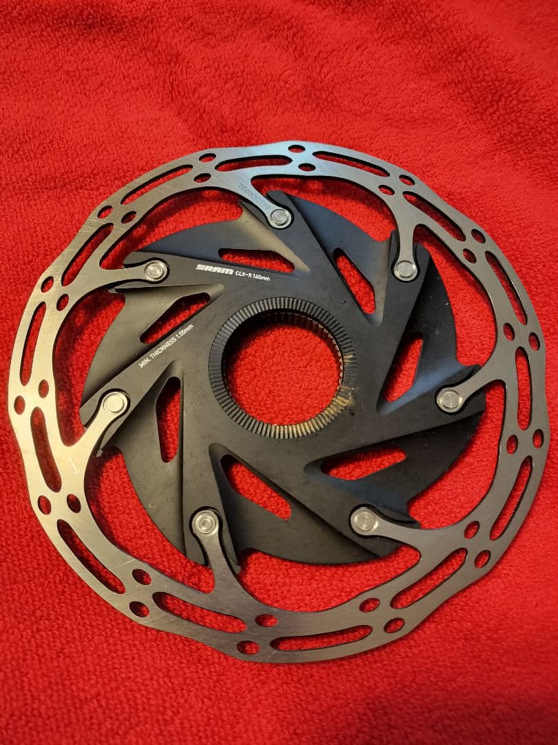 パーツ SRAM AXS Centerline XR Rotor