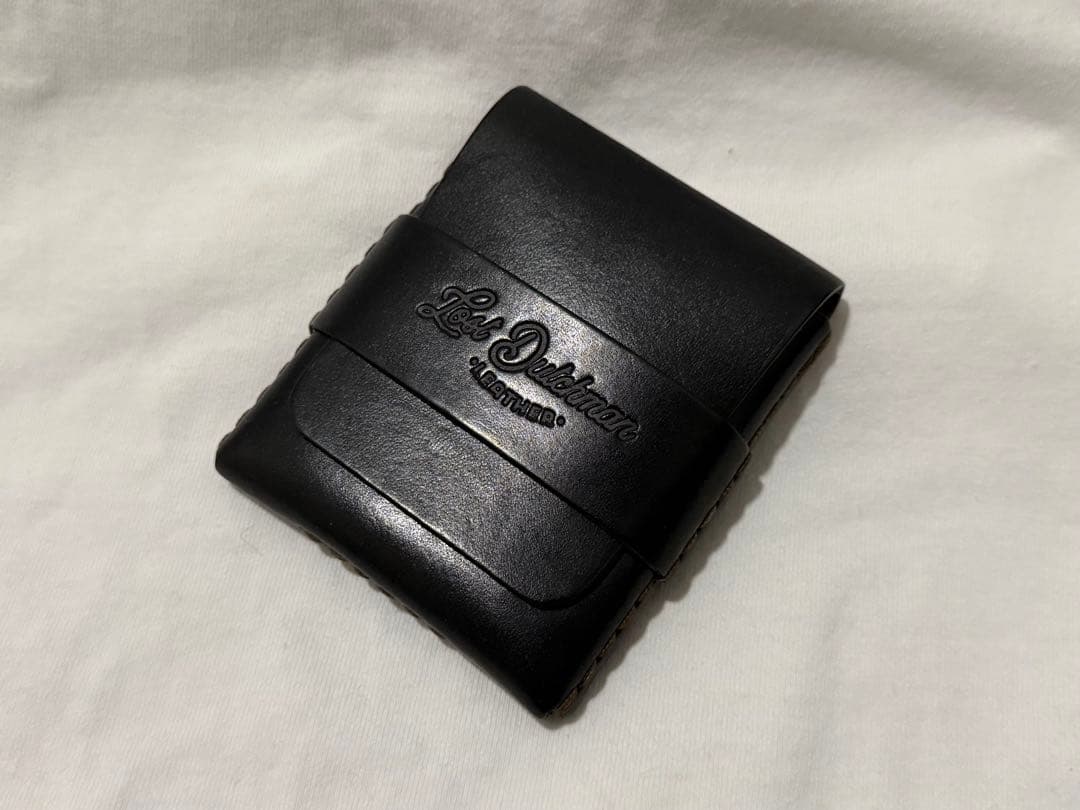 Last Duchman Leather THE BIG FINN 札入れ