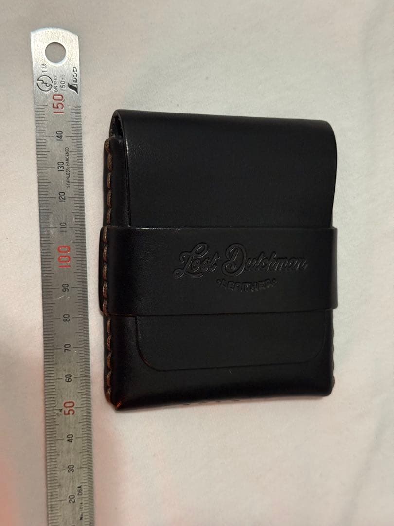 Last Duchman Leather THE BIG FINN 札入れ