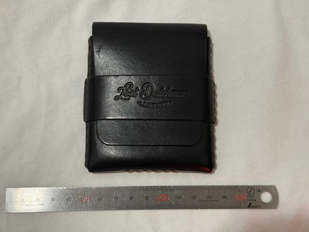 Last Duchman Leather THE BIG FINN 札入れ