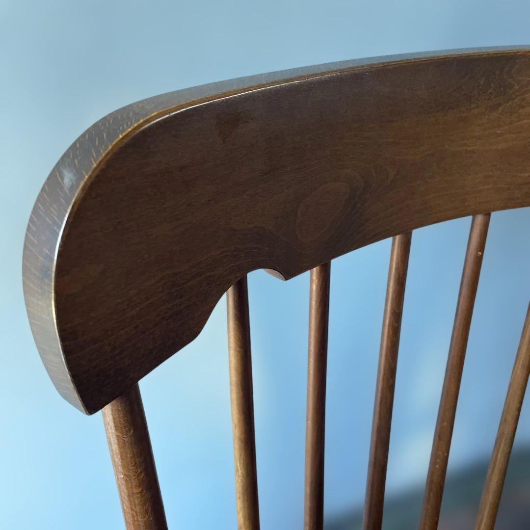 柏木工　ロッキングチェア