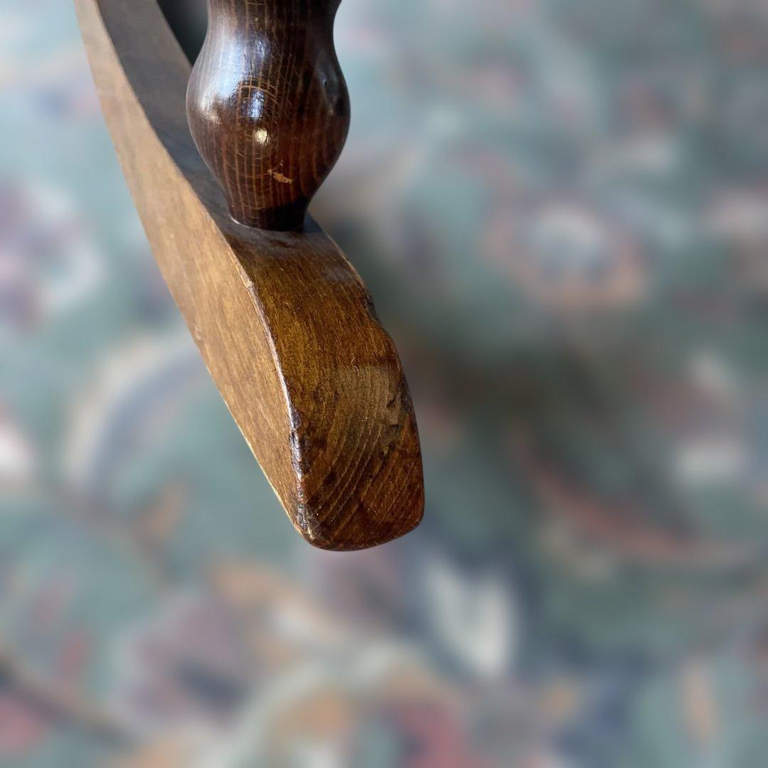 柏木工　ロッキングチェア