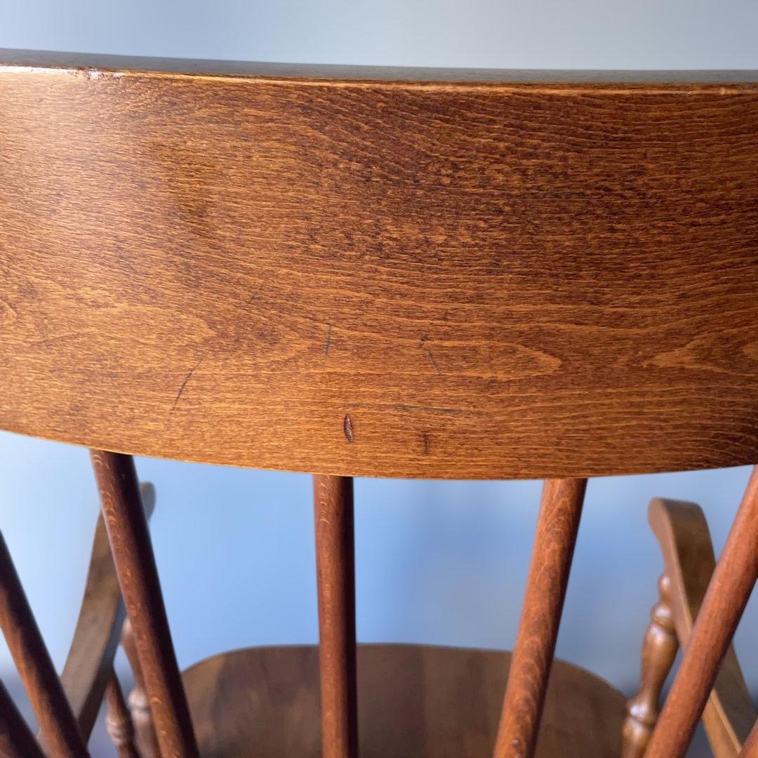 柏木工　ロッキングチェア