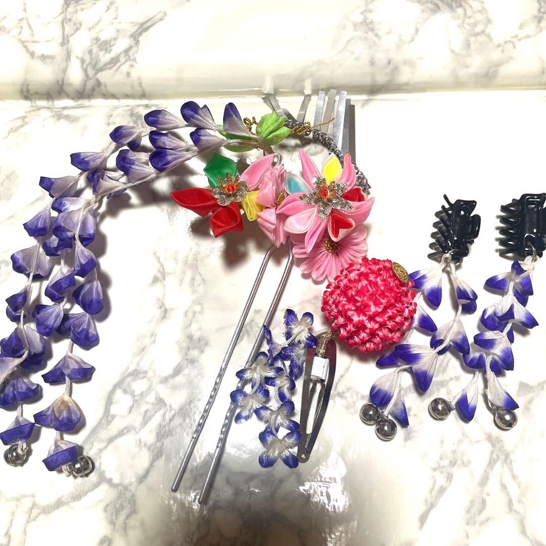 7歳 七五三セット